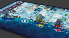 Reiner Knizia's Whale Riders Board Game