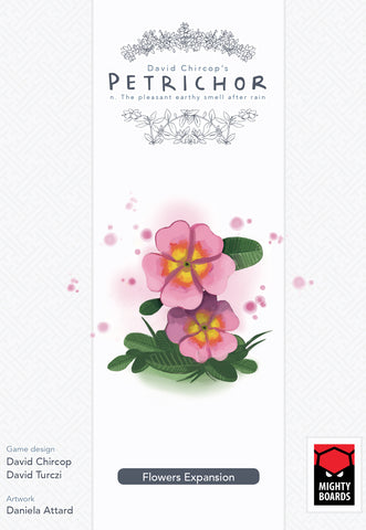 Petrichor: Flowers