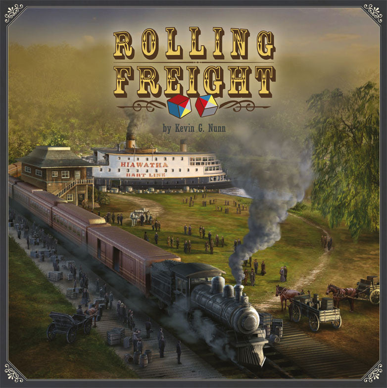 Rolling Freight