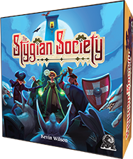 The Stygian Society