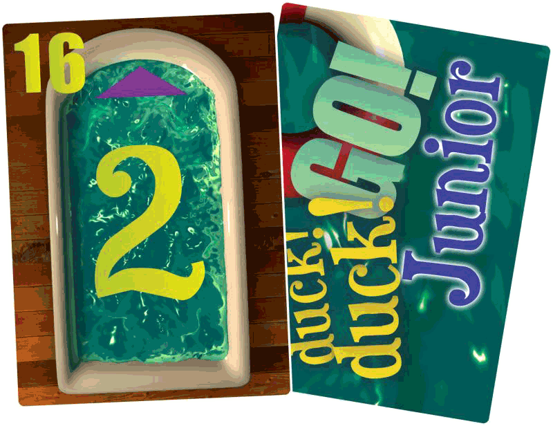 duck! duck! GO! Junior!