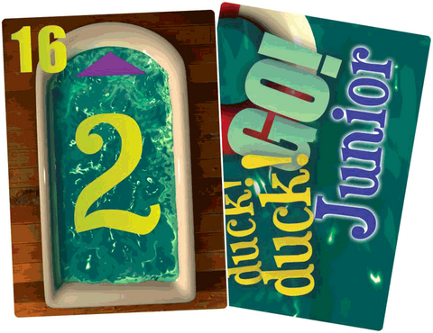 duck! duck! GO! Junior!