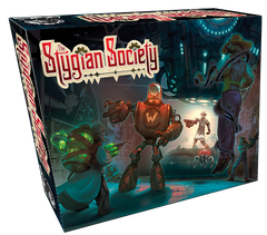 The Stygian Society: The Tower Laboratory
