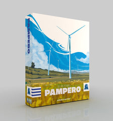 Pampero (English) Base Game