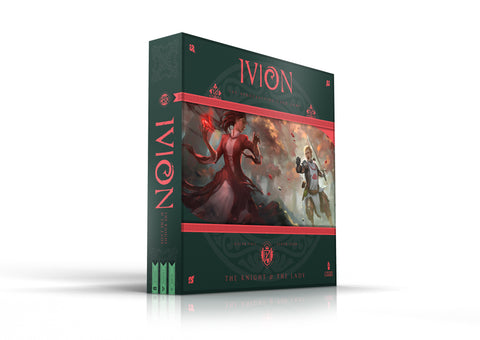 Ivion: The Knight & the Lady