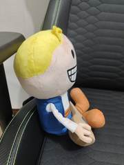 Order of the Stick Elan Plushie