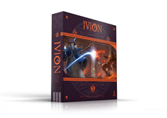 Ivion: The Sun & the Stars