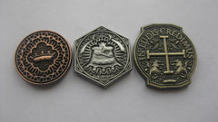Island Siege Coins